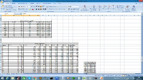 Design of the plant power supply system