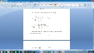 Calculation of asynchronous motor (course work)