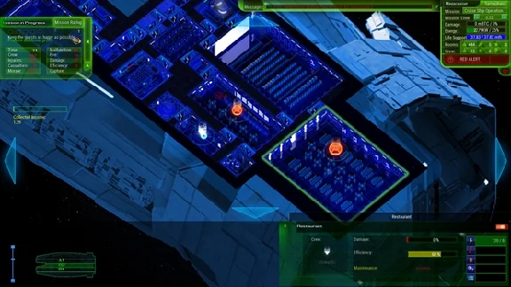 Starship Corporation: Cruise Ships @ Region free