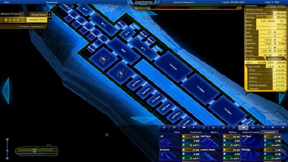 Starship Corporation: Cruise Ships @ Region free