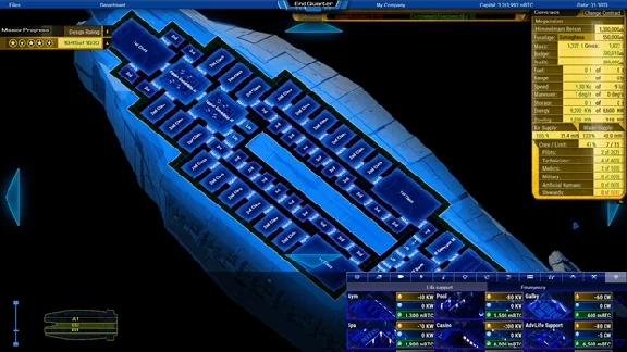 Starship Corporation: Cruise Ships @ Region free