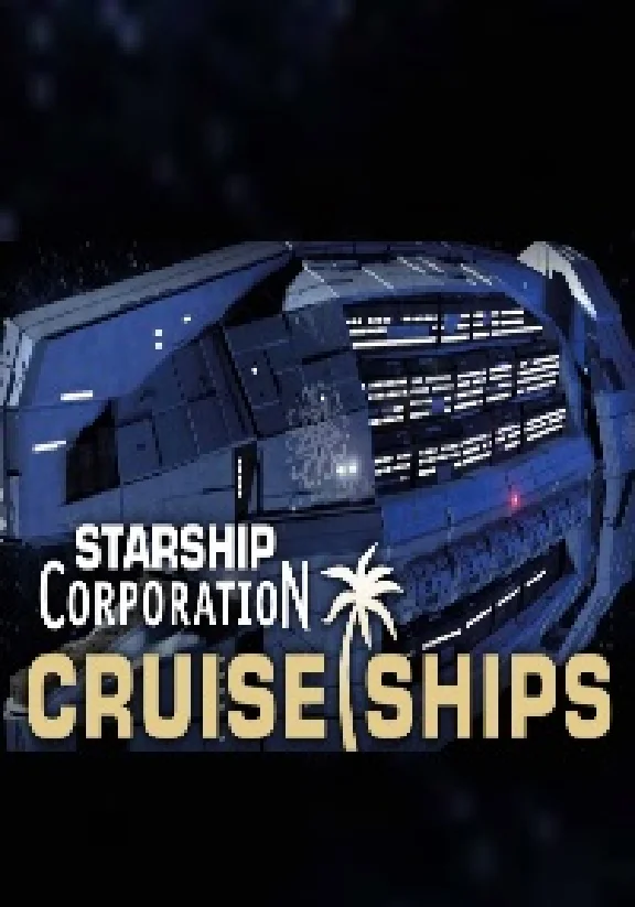 Starship Corporation: Cruise Ships @ Region free