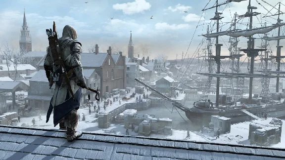 Assassin´s Creed III. Special Edition (Uplay key) @ RU