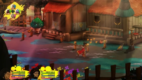 Aurion: Legacy of the Kori-Odan (Steam key) @ RU