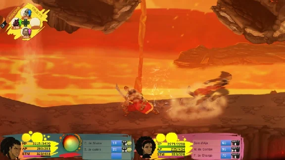 Aurion: Legacy of the Kori-Odan (Steam key) @ RU