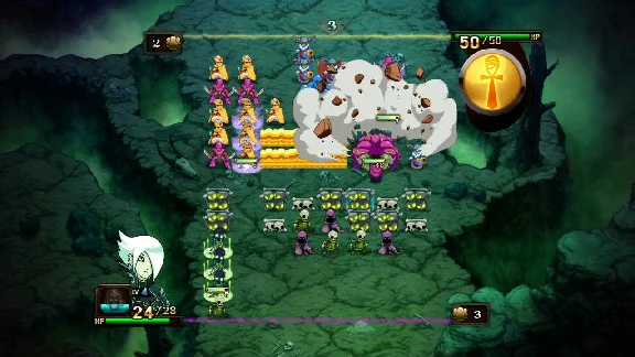 ЯЯ - Might & Magic: Clash of Heroes (STEAM GIFT/RU/CIS)