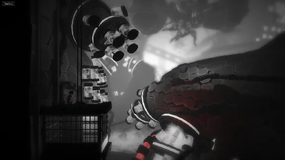 Monochroma (STEAM GIFT / РОССИЯ + СНГ) 🚀СРАЗУ