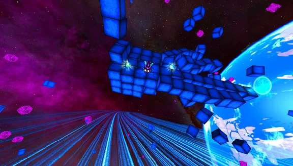 Deep Blue 3D Maze (Steam Key/Region Free)