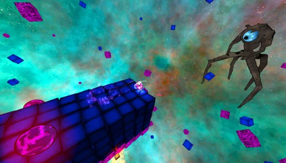 Deep Blue 3D Maze (Steam Key/Region Free)