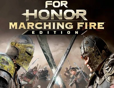 For Honor: Marching Fire Edition (Uplay KEY) + ПОДАРОК