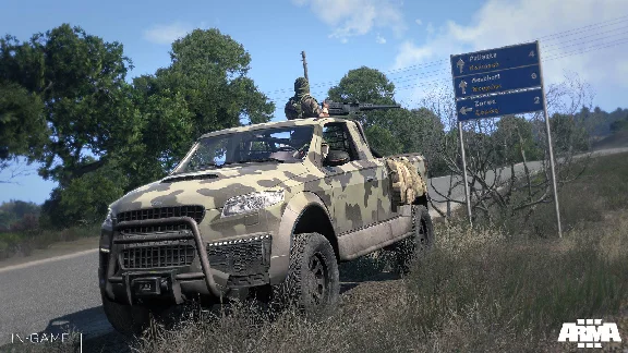 Arma 3 (Russia)