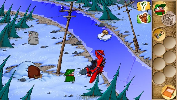 Pilot Brothers 3: Back Side of the Earth🔑STEAM🔥RU+CIS