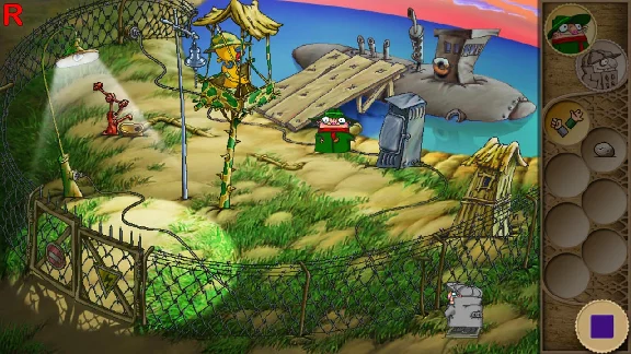 Pilot Brothers 3: Back Side of the Earth🔑STEAM🔥RU+CIS