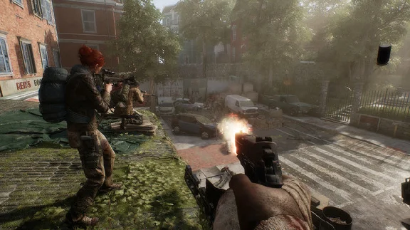 OVERKILL´s The Walking Dead - NEW  Account Region Free