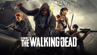 OVERKILL´s The Walking Dead - NEW  Account Region Free