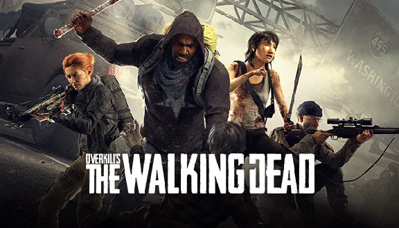 OVERKILL´s The Walking Dead - NEW  Account Region Free