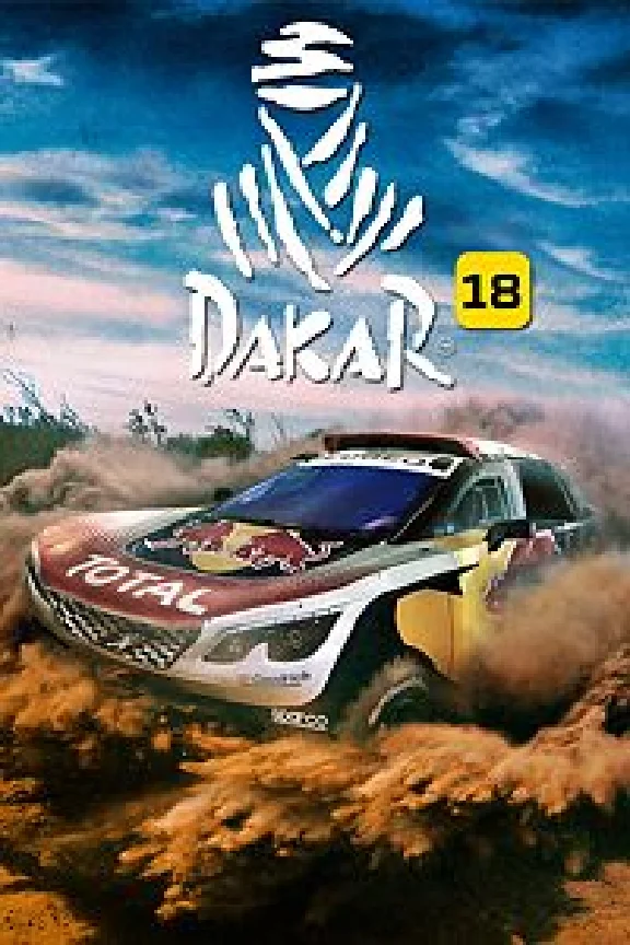 DAKAR 18|Xbox ONE| RENT