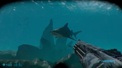 Shark Attack Deathmatch 2 (Steam Key/Region Free)