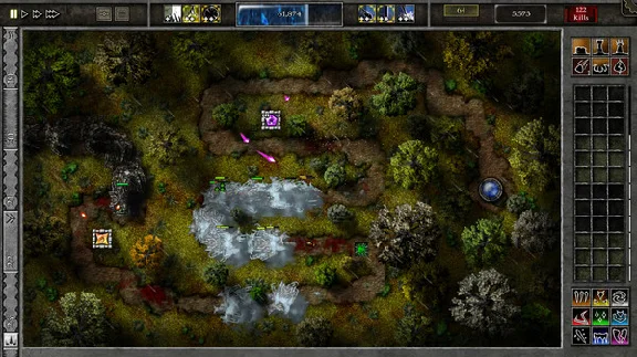 GemCraft - Chasing Shadows (Steam Key/Region Free)