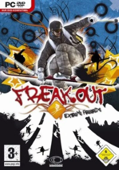 FreakOut (Steam key) @ RU