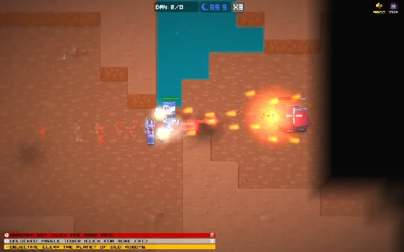 Freaking Meatbags (Steam key) @ RU
