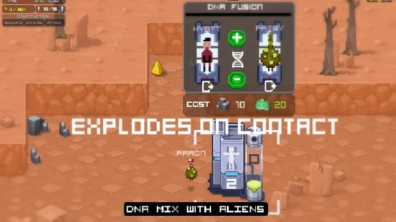 Freaking Meatbags (Steam key) @ RU