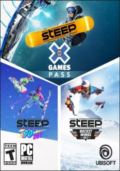 Steep X Games Pass (Uplay key) @ RU