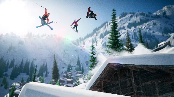 Steep X Games Gold Edition (Uplay key) @ RU