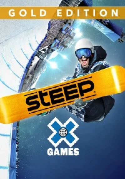 Steep X Games Gold Edition (Uplay key) @ RU