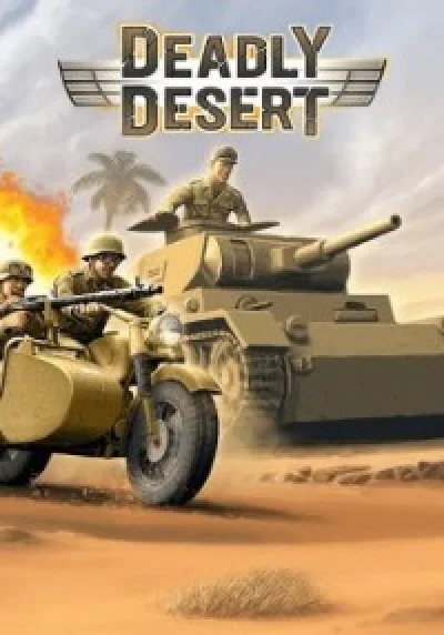 1943 Deadly Desert (Steam key) @ RU