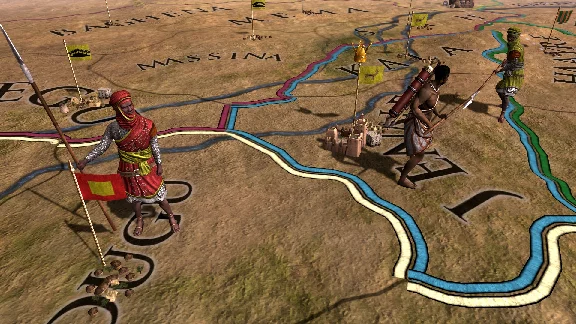 Europa Universalis IV: Rights of Man Content Pack @ RU