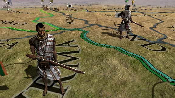 Europa Universalis IV: Rights of Man Content Pack @ RU