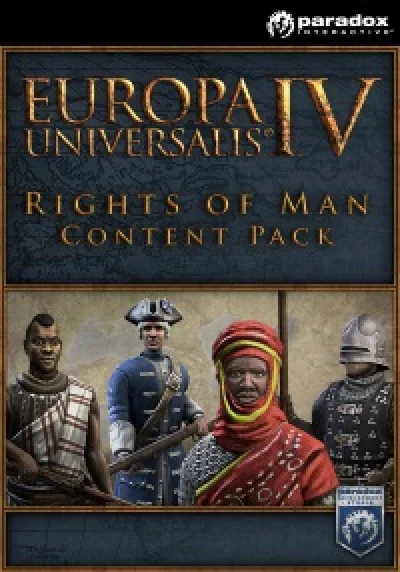 Europa Universalis IV: Rights of Man Content Pack @ RU