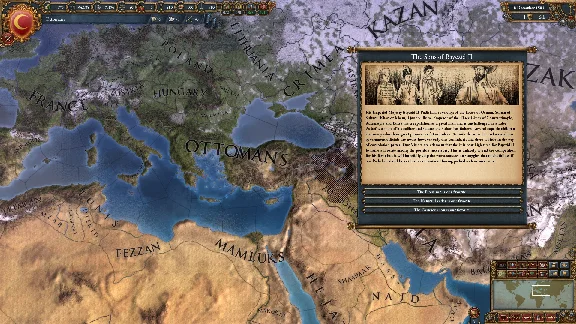 Europa Universalis IV: Rights of Man (Steam key) @ RU