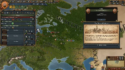 Europa Universalis IV: Rights of Man (Steam key) @ RU