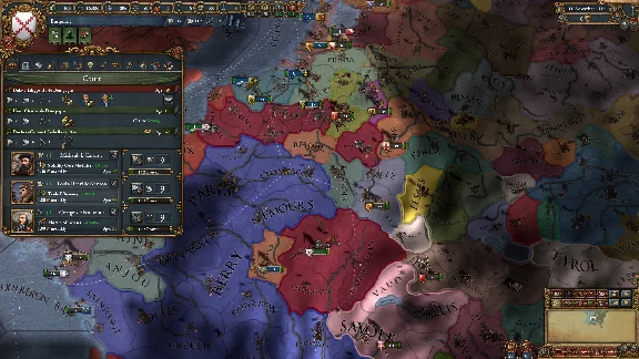 Europa Universalis IV: Rights of Man (Steam key) @ RU
