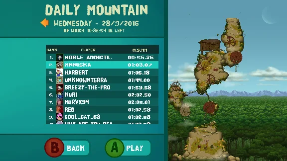 Frog Climbers (Steam key) @ RU