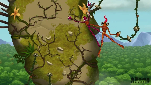 Frog Climbers (Steam key) @ RU