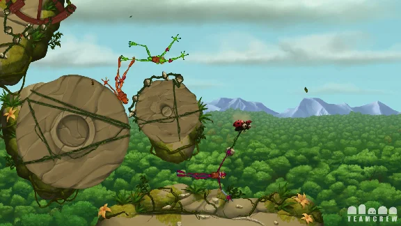 Frog Climbers (Steam key) @ RU