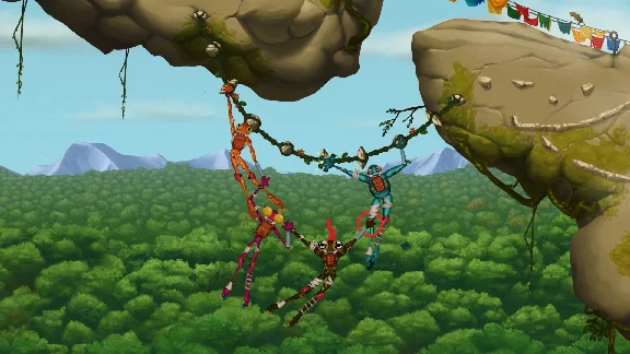 Frog Climbers (Steam key) @ RU