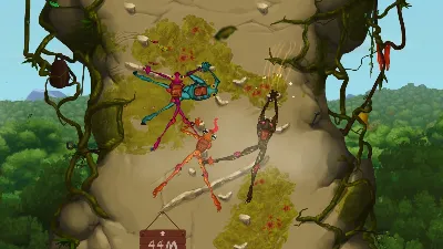 Frog Climbers (Steam key) @ RU
