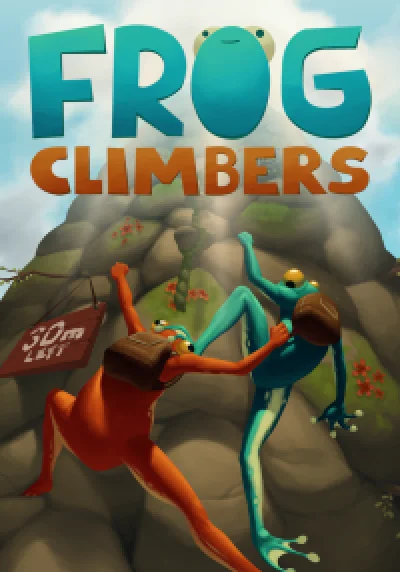 Frog Climbers (Steam key) @ RU