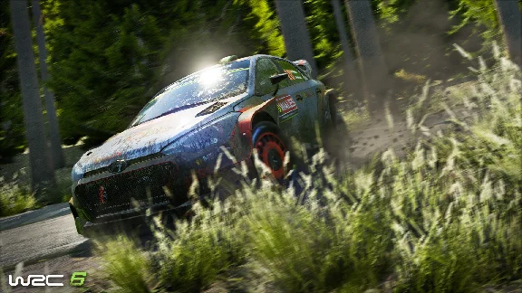 WRC 6 FIA World Rally Championship (Steam key) @ RU