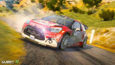 WRC 6 FIA World Rally Championship (Steam key) @ RU