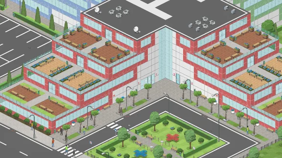 Project Hospital (Steam, RU)✅