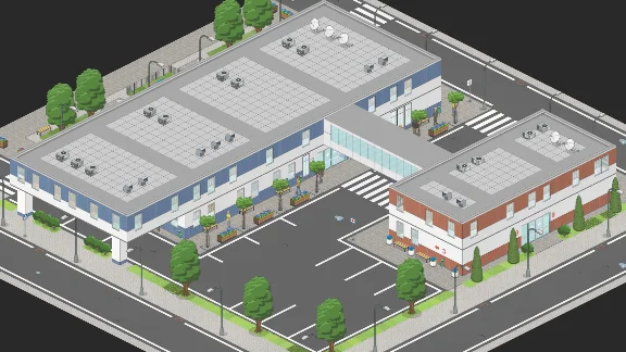Project Hospital (Steam, RU)✅