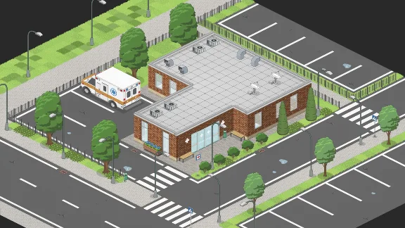 Project Hospital (Steam, RU)✅