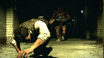 The Evil Within (steam cd-key RU)