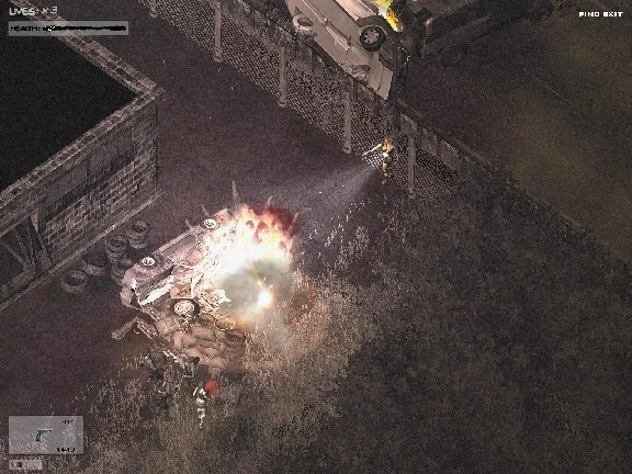 Zombie Shooter 2 (STEAM KEY / ROW / REGION FREE)