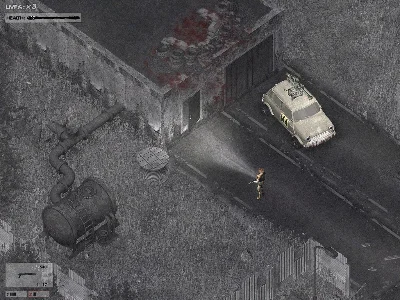 Zombie Shooter 2 (STEAM KEY / ROW / REGION FREE)